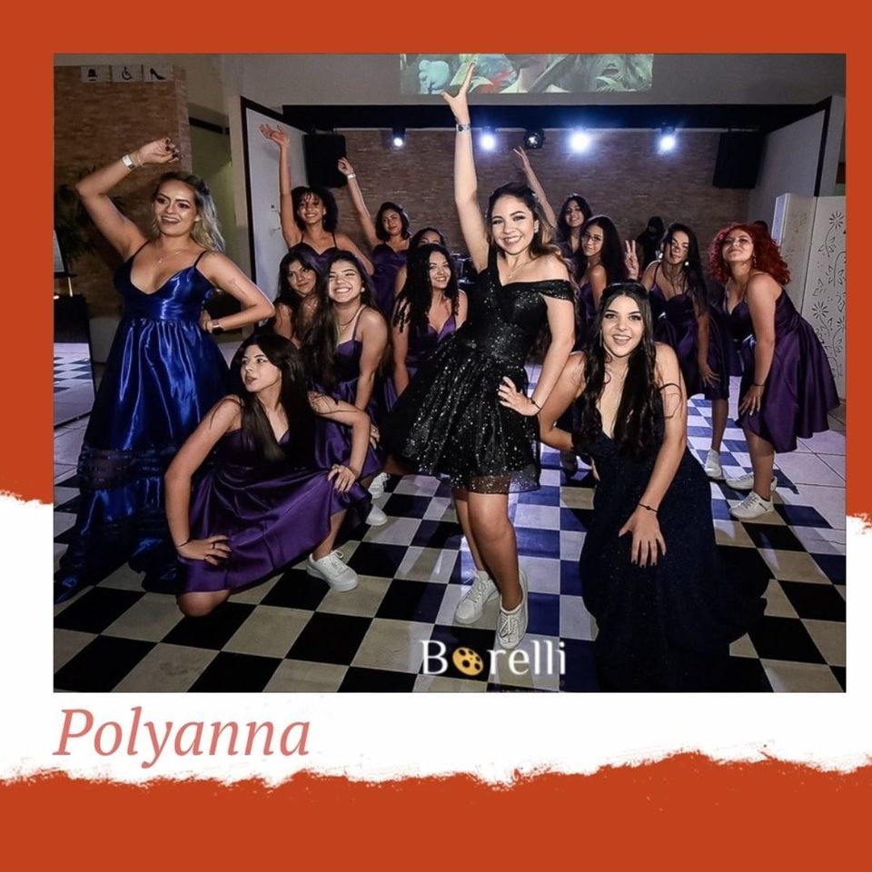 Polyanna 15 anos Polyanna 15 anos